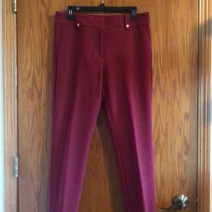 LOFT slim pants